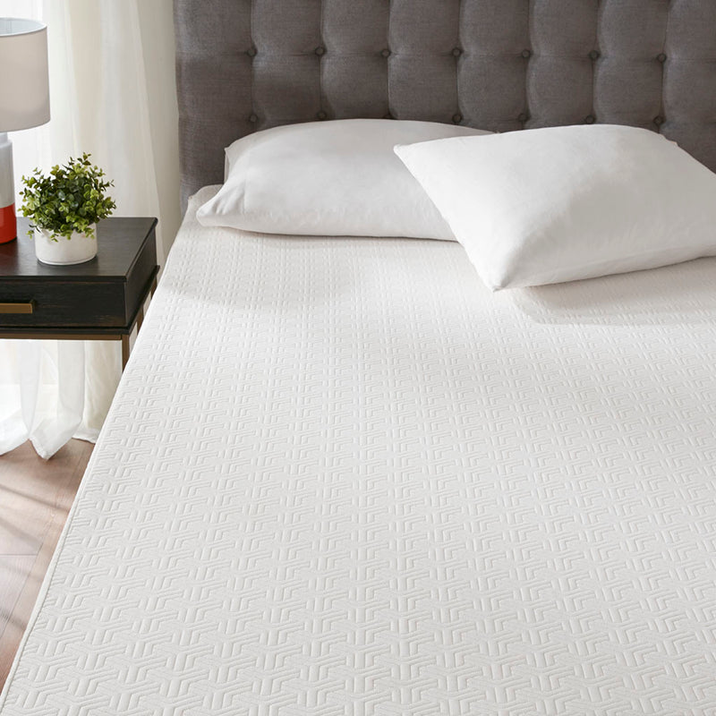 4" Memory Foam Mattress Topper