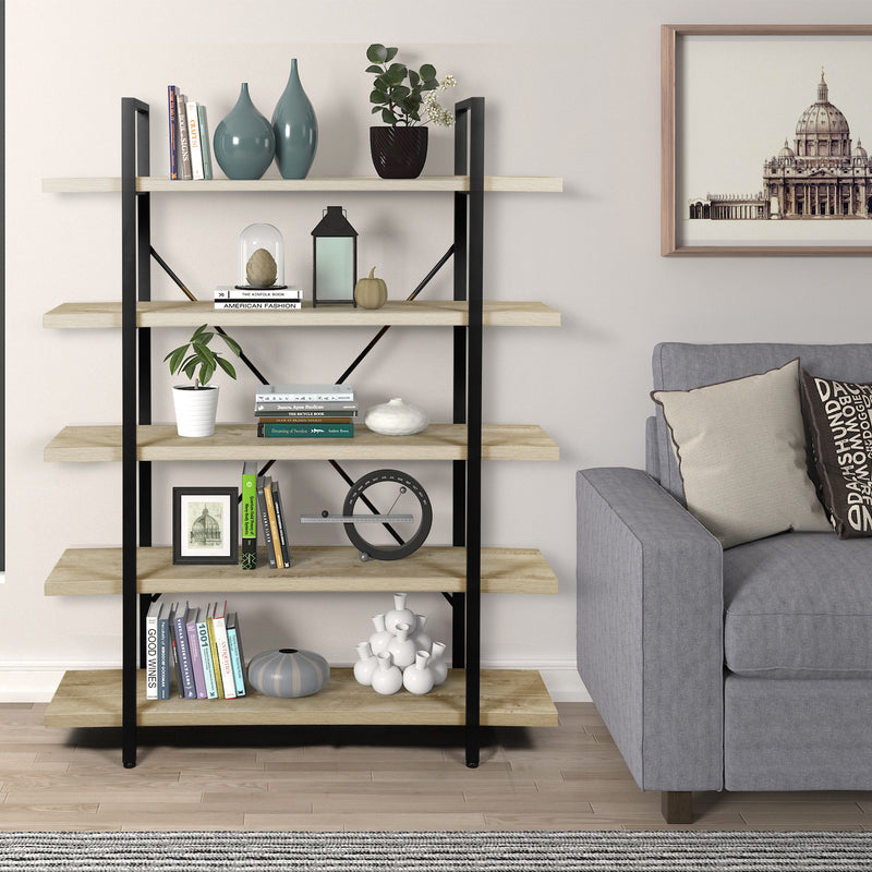 STORAGE/BOOK SHELF