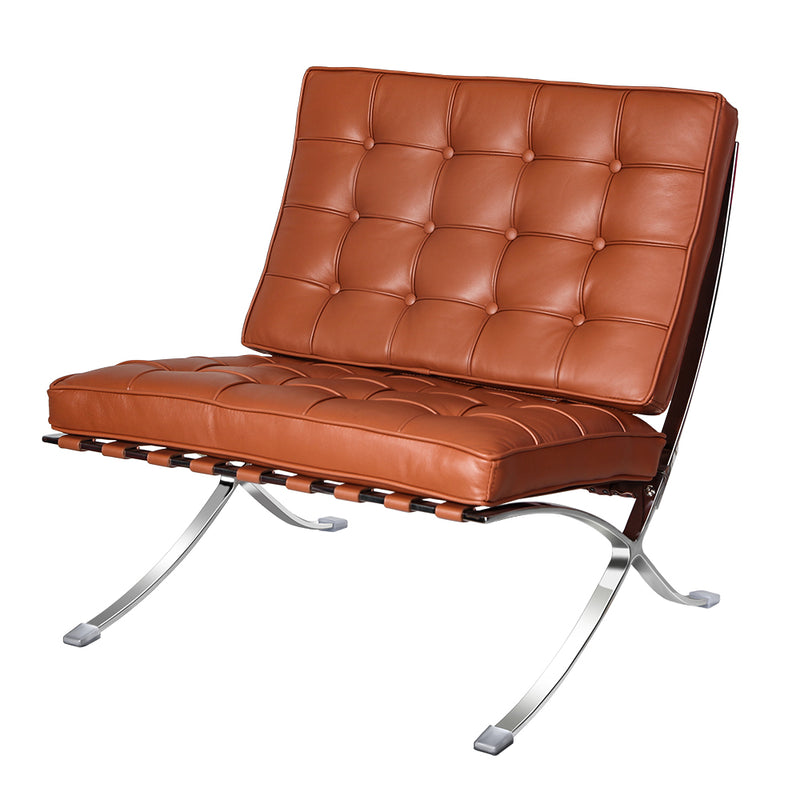 Mid-century Foldable lounge chair