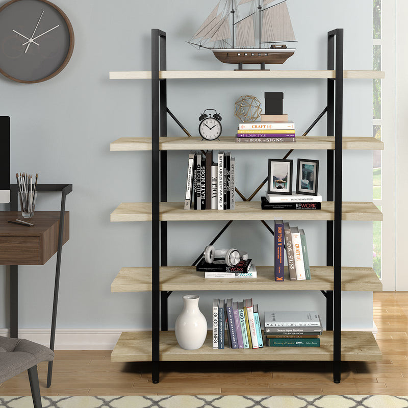 STORAGE/BOOK SHELF