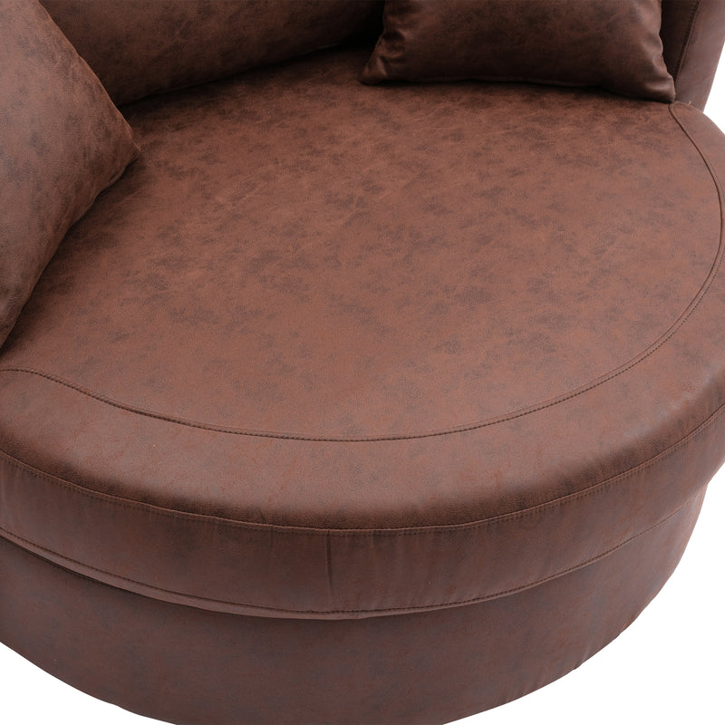 Modern  swivel accent chair  barrel chair  for hotel living room / Modern  leisure chair