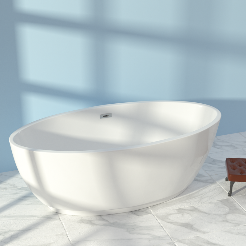 Freestanding Bathtub