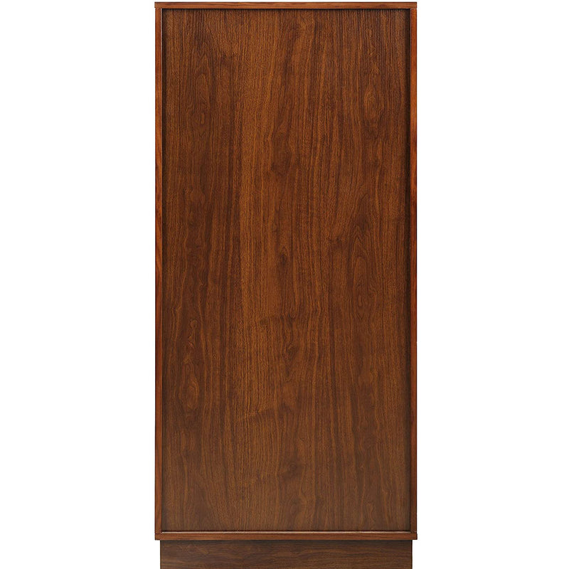 Wine Cabinet in Walnut