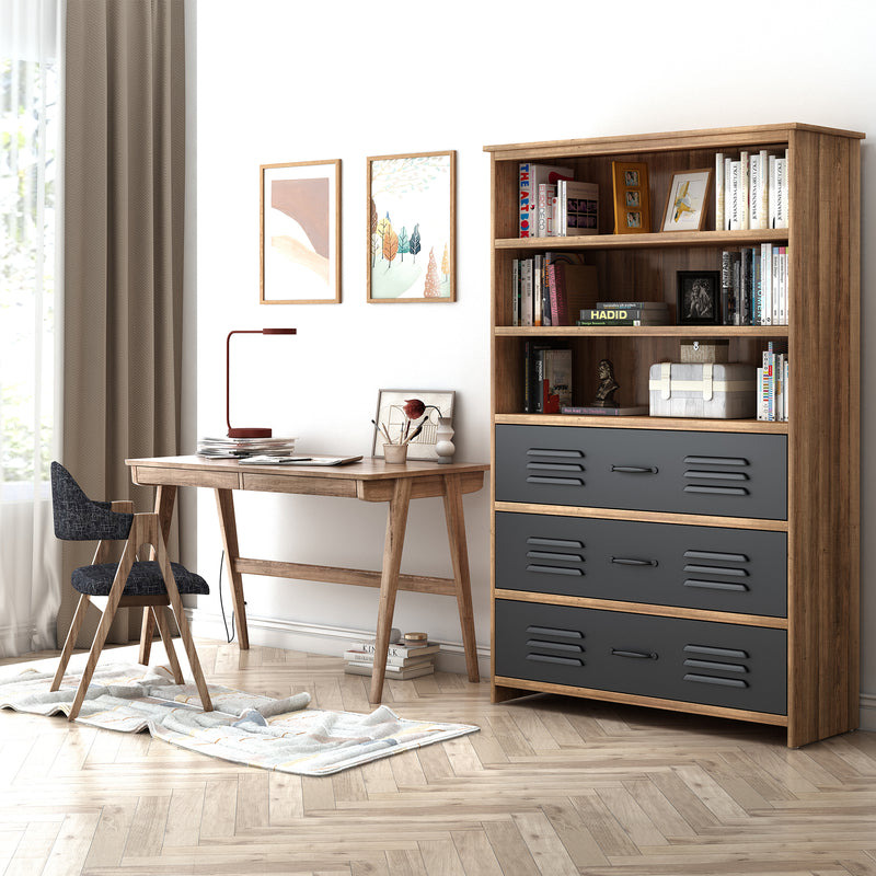 Moline standard bookcase