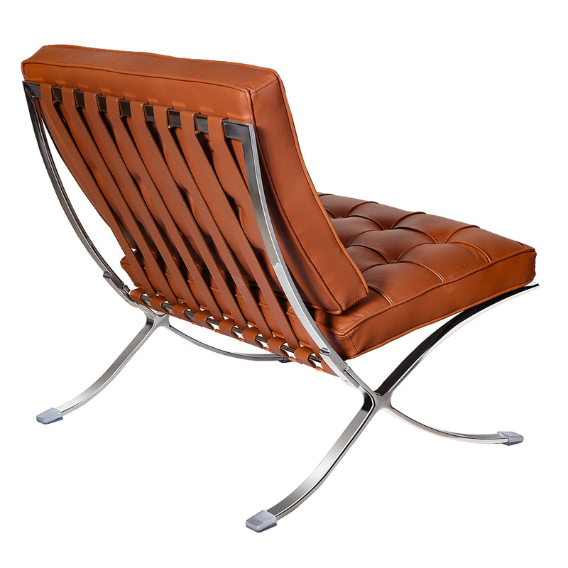 Mid-century Foldable lounge chair