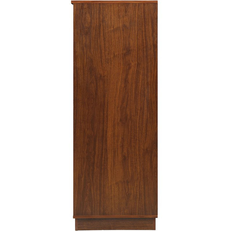 Wine Cabinet in Walnut