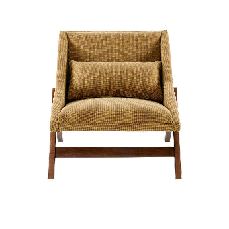 Boomerang Accent Chair