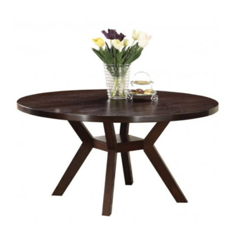 Drake Dining Table in Espresso