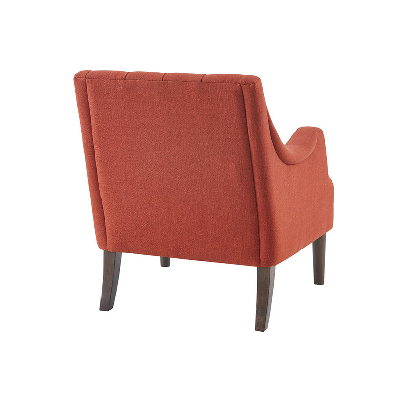 Qwen Button Tufted Accent Chair