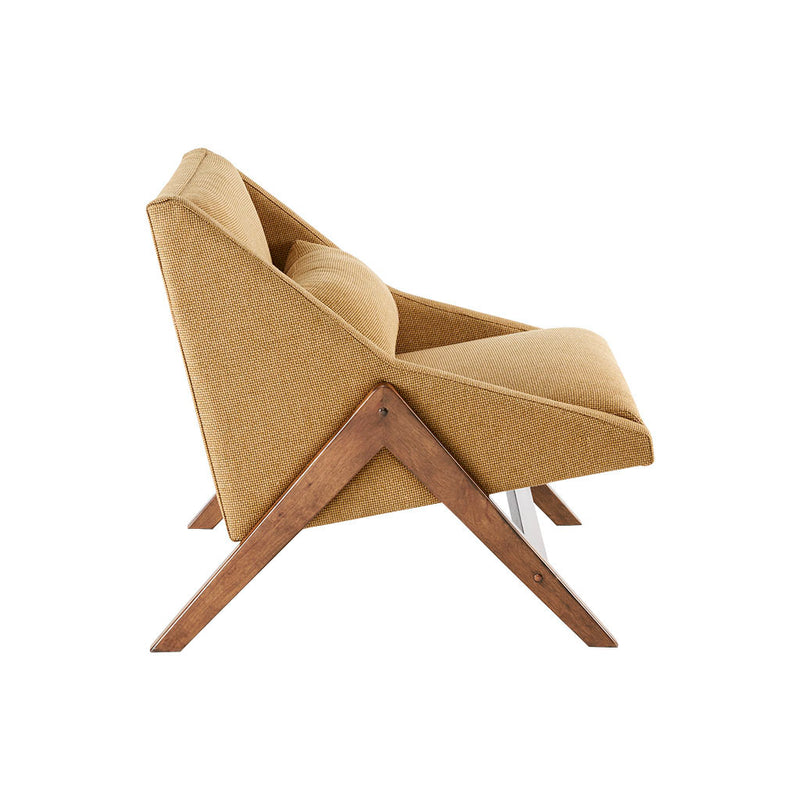 Boomerang Accent Chair